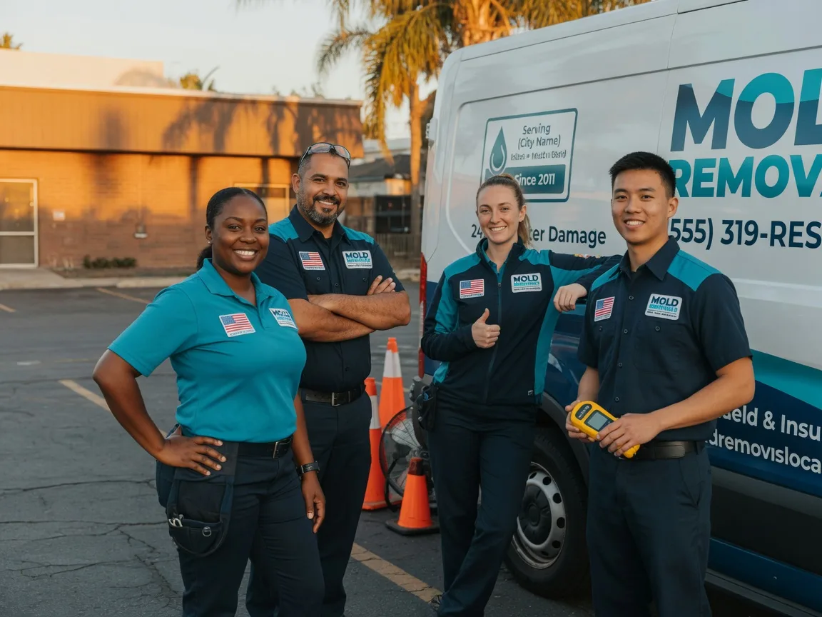 Water Damage Restoration company in Dryden, WA